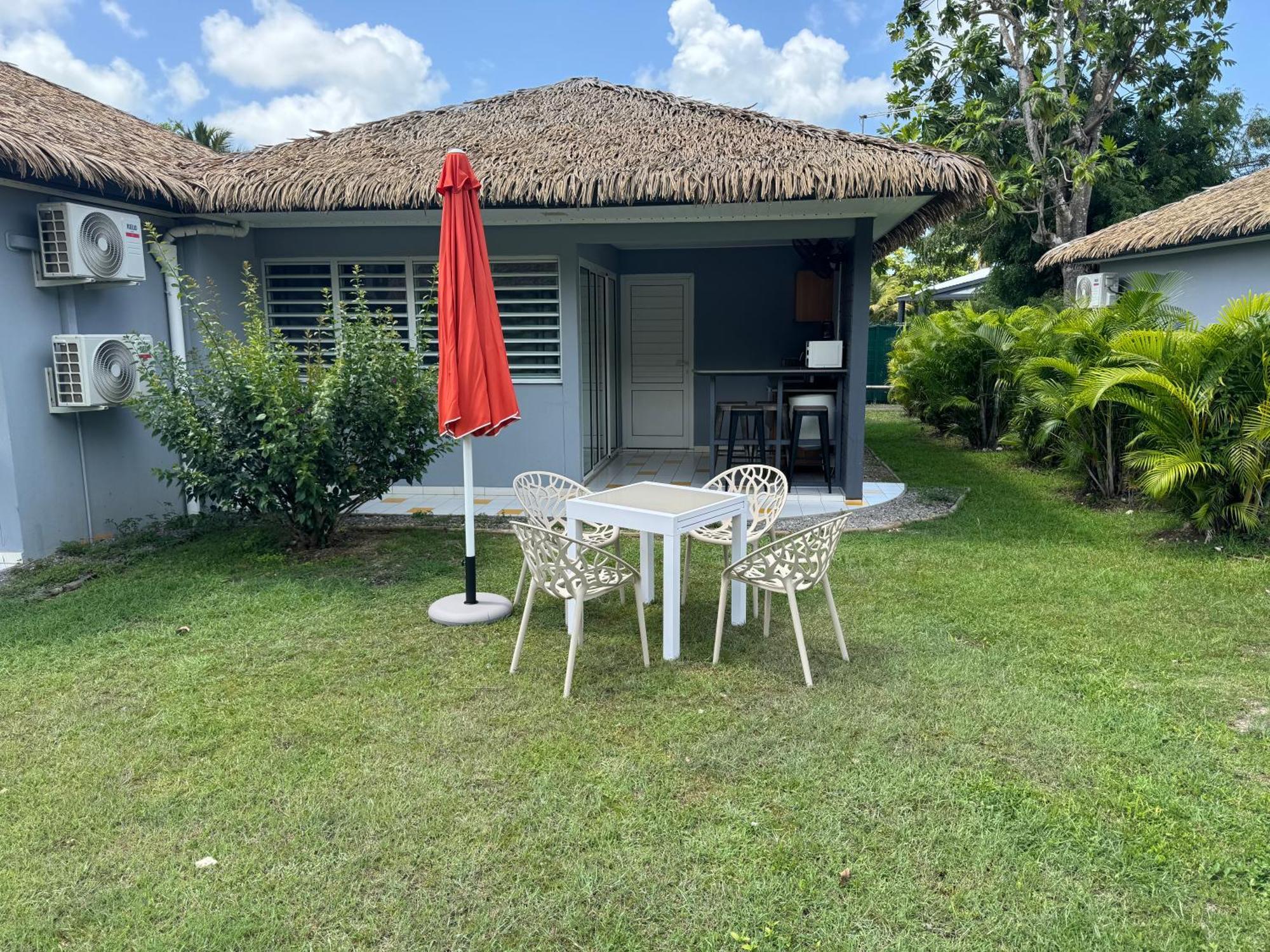 L Oralya - Blue Dream, Plage, Piscine, Restaurant Grand-Bourg (Marie Galante) Exterior photo